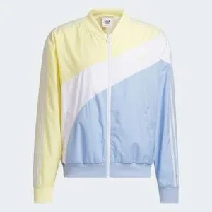 adidas gazelle silver green womens adidas Originals Superstar Windbreaker